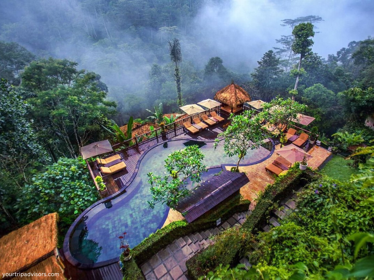 Nandini Jungle Resort And Spa Bali