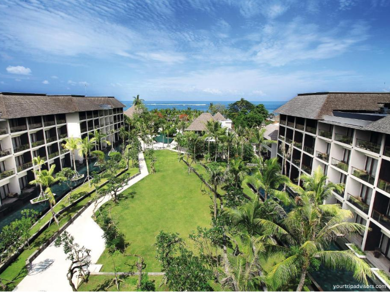 The Anvaya Beach Resort