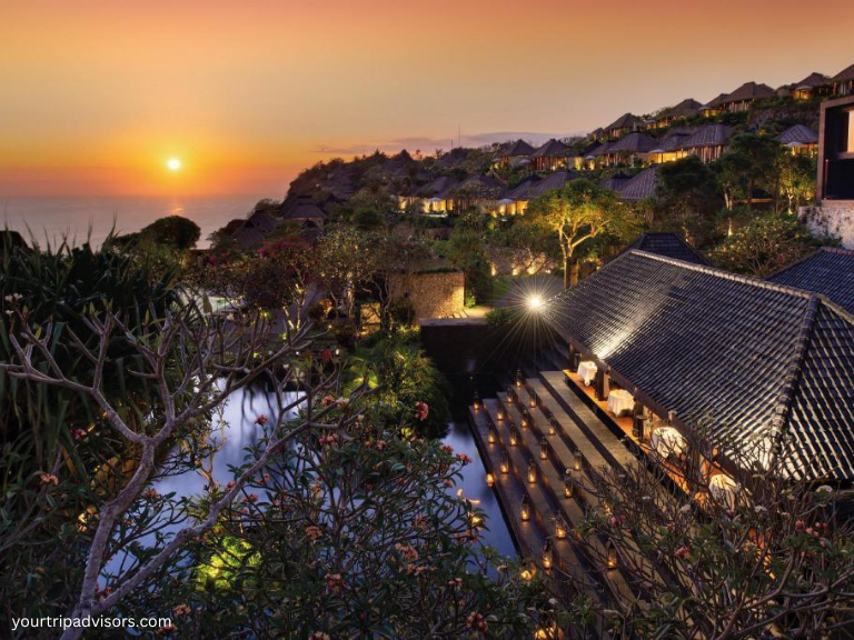 Bulgari Resort Bali Uluwatu