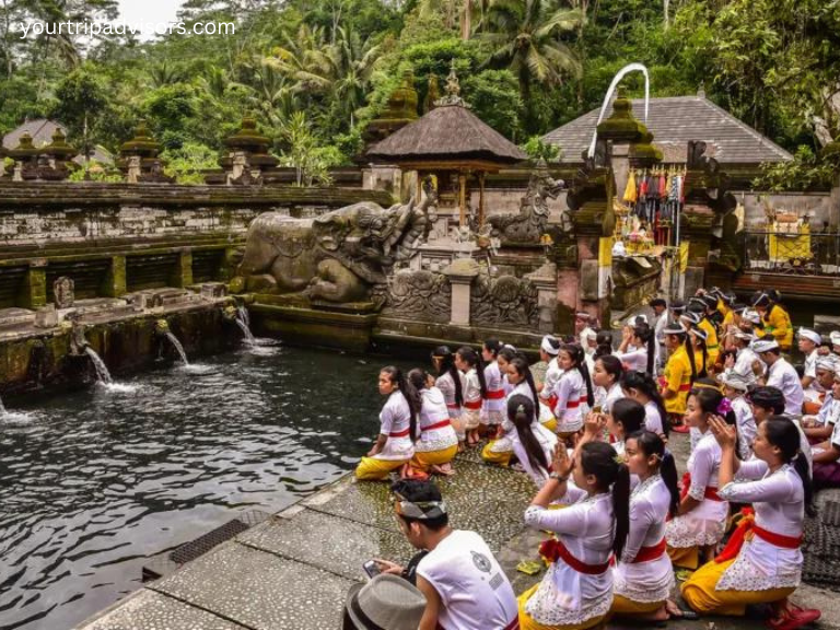 Best Temple In Bali