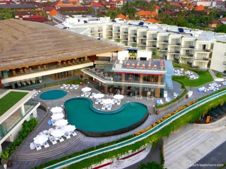 Sheraton Bali Kuta Resort