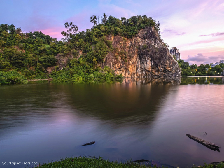 Bukit Batok Hill Singapore