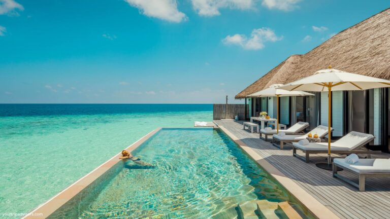 Como maalifushi OverWater Bungalow